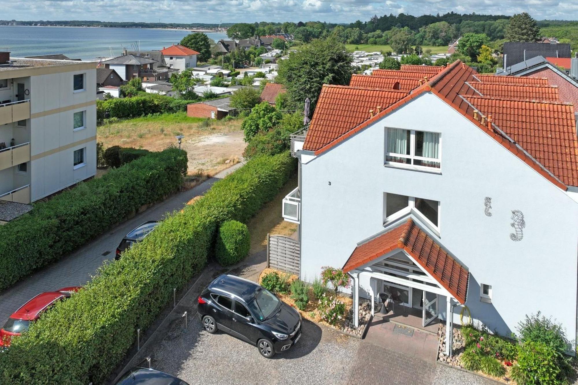 Seepferdchen Wulkje Sierksdorf Exterior photo